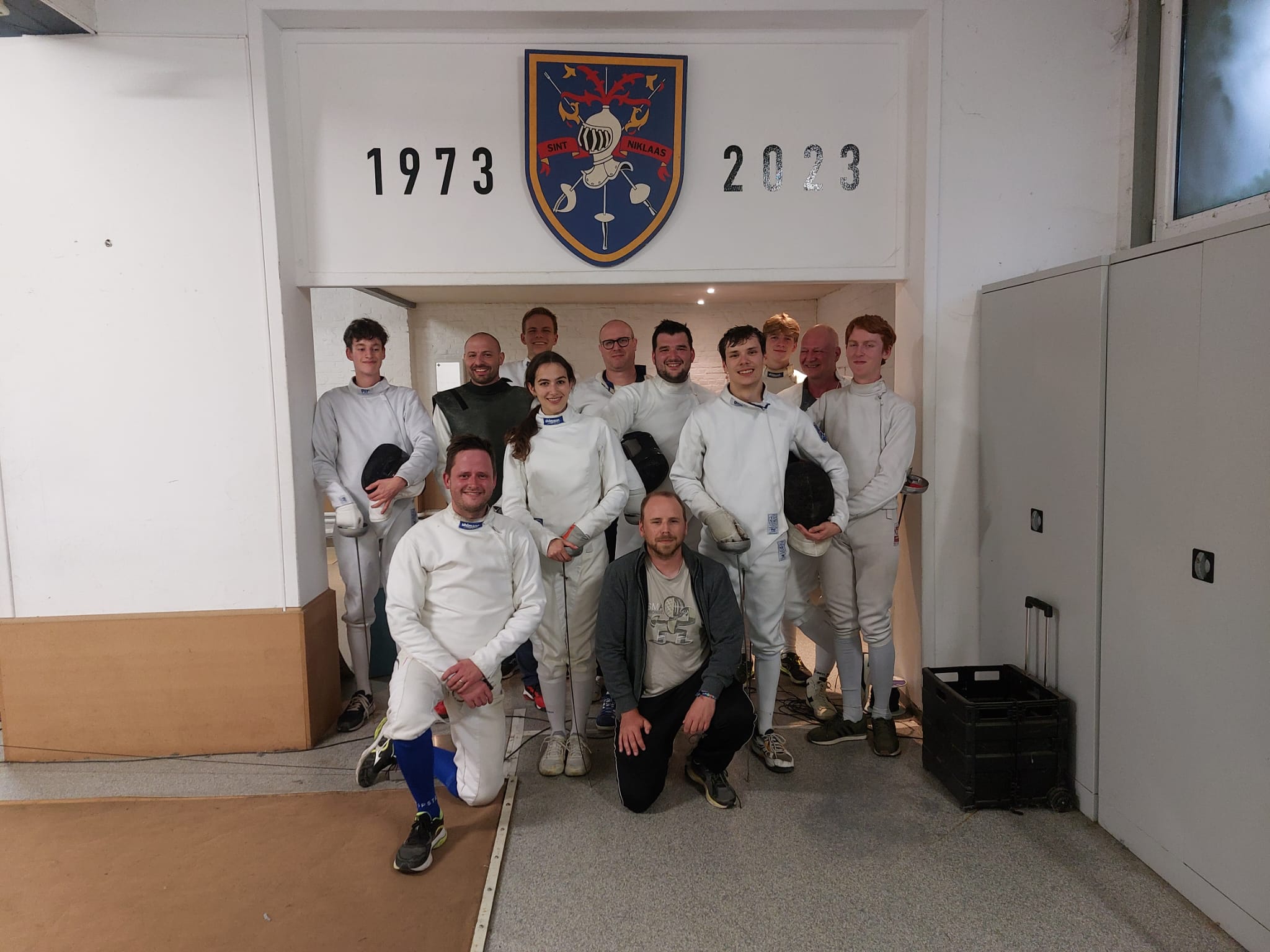 Einde seizoen 2024/2025
